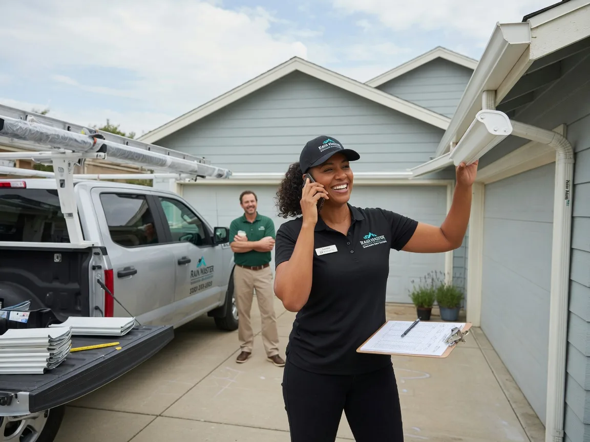 Gutter Installation Okanogan, WA FAQs